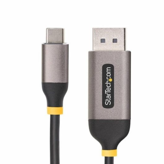 USB-C zu DisplayPort Kabel StarTech 3m 8K 60Hz 4K 144Hz HDR10 USB4 Thunderbolt 3/4 USB-C DP Alt Mode