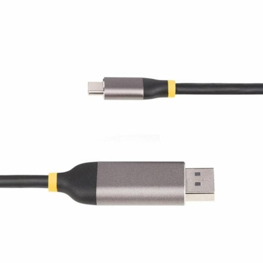 USB-C zu DisplayPort Kabel StarTech 3m 8K 60Hz 4K 144Hz HDR10 USB4 Thunderbolt 3/4 USB-C DP Alt Mode