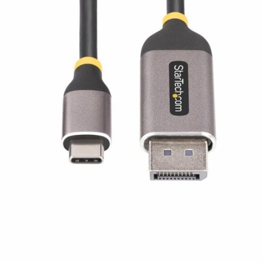 USB-C zu DisplayPort Kabel StarTech 3m 8K 60Hz 4K 144Hz HDR10 USB4 Thunderbolt 3/4 USB-C DP Alt Mode