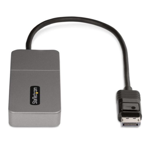 Divisor MST DisplayPort StarTech.com 3 Puertos HDMI 4K60Hz HDR USB Cable 0.3m Gris
