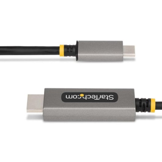 Cable USB-C StarTech.com CDP2HD2L2MM HDMI 2m 8K 60Hz 4K 144Hz HDR10 Dolby Atmos