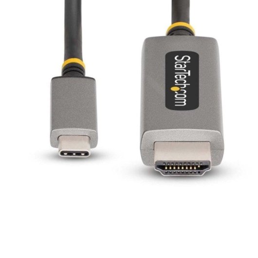 Cable Adaptador USB-C a HDMI StarTech.com CDP2HD2L2MM 2m 8K 60Hz 4K 144Hz