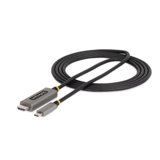 Cable USB-C StarTech.com CDP2HD2L2MM HDMI 2m 8K 60Hz 4K 144Hz HDR10 Dolby Atmos