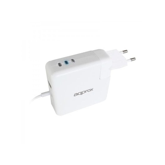 Approx appUAAPL Netzteil und Wechselrichter für den Innenbereich, 85 W, Weiß