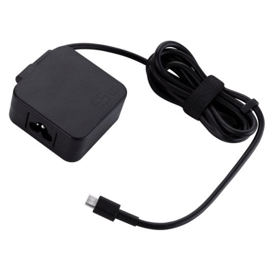 ASUS AC65-00 65W USB adaptador e inversor de corriente Interior Negro