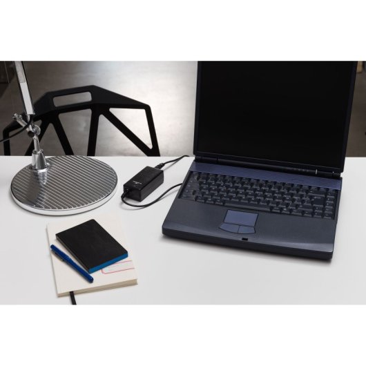 Bluestork PW-NB-90-LENOVO adaptador e inversor de corriente Interior 90 W Negro