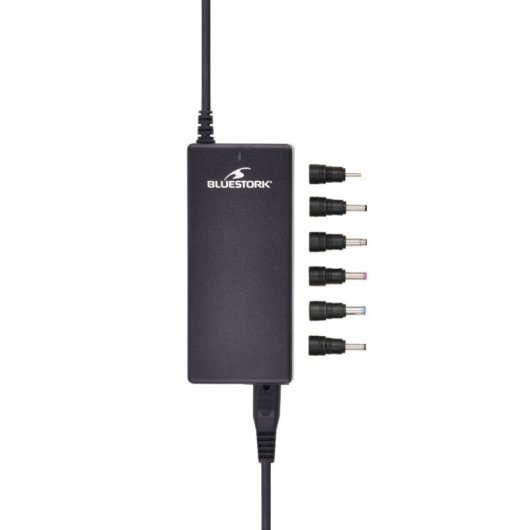 Adaptateur secteur et onduleur d'intérieur Bluestork PW-NB-90-ASUS 90 W, noir