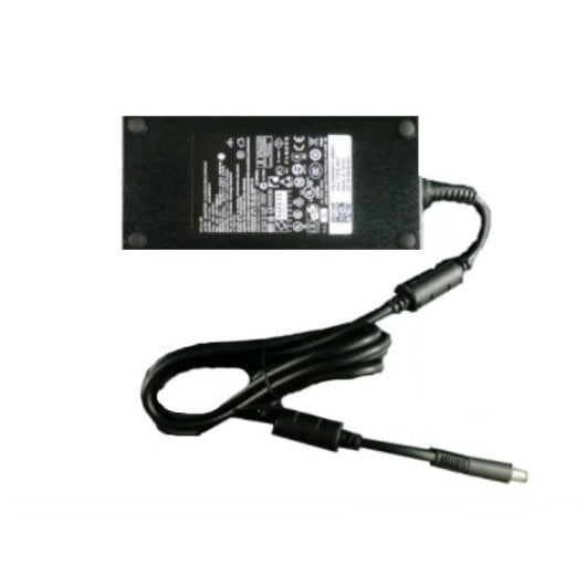 DELL EU 180W AC adaptador e inversor de corriente Interior Negro