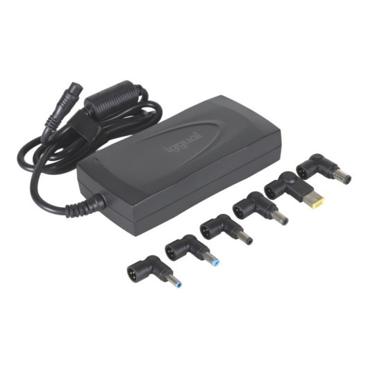 iggual Cargador Universal Automático para portátil CUA-6T-150W