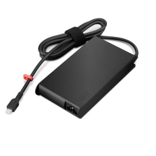 Lenovo 4X21H27804 Netzteil und Wechselrichter für den Innenbereich, Schwarz
