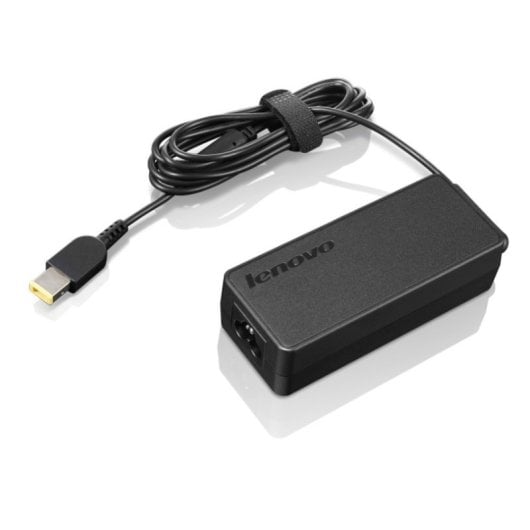 Lenovo ThinkCentre Tiny 65-W-Netzteil und Wechselrichter für den Innenbereich, Schwarz