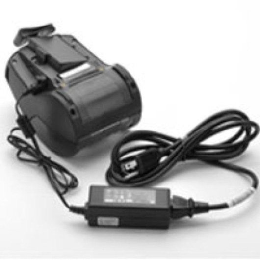 Adaptador de corrente Zebra P1031365-042 Auto CA-CC Preto para impressoras