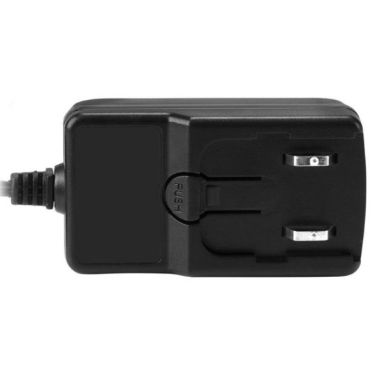 StarTech.com Adaptador de Alimentación de 12V de DC - 12 Voltios y 2 Amperios - Adaptador de Corriente de Repuesto