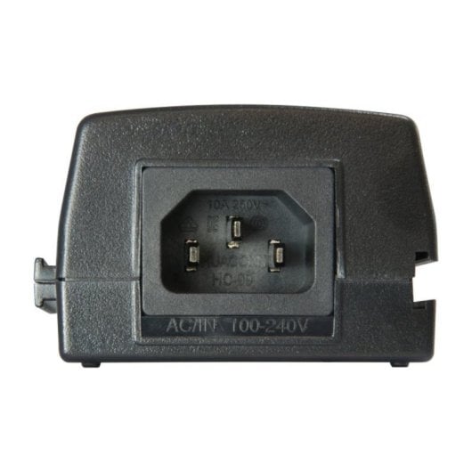 PoE Injector LevelOne POI-2012 Ethernet Schnell 10/100 Mbit/s Schwarz PoE Injector LevelOne POI-2012 Ethernet Schnell 10/100 Mbit/s Schwarz
