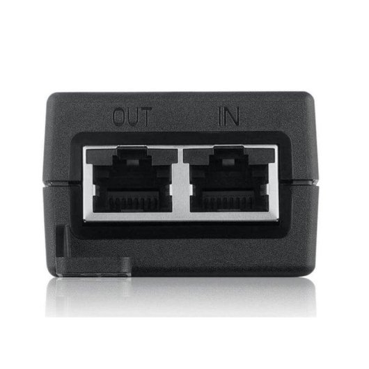 Injecteur PoE Zyxel PoE12-30W 2.5G Ethernet 30W Preto