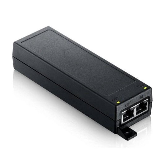 Injecteur PoE Zyxel PoE12-30W 2.5G Ethernet 30W Preto