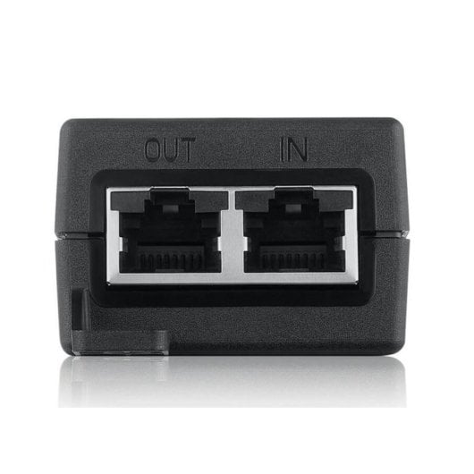 PoE Injektor Zyxel PoE12-30W 2.5 Gigabit Ethernet 30 W Schwarz PoE Injektor Zyxel PoE12-30W 2.5 Gigabit Ethernet 30 W Schwarz