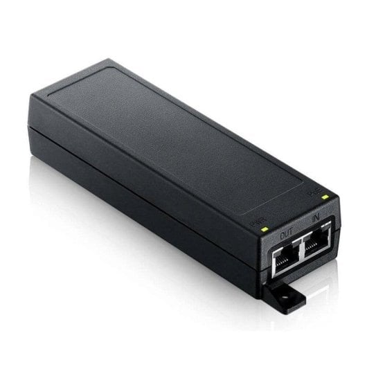 Injecteur PoE Zyxel PoE12-30W 2.5G Ethernet 30W Preto