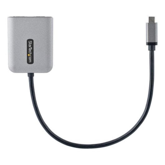 StarTech MST14CD122HD Adaptador USB-C para Dual HDMI 4K 60Hz HDR com Cabo 30cm