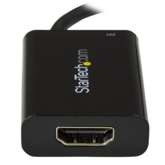 USB-C HDMI Adapter Schwarz Thunderbolt 3 Kompatibel 4K 60Hz USB-C HDMI Adapter USB-C HDMI Adapter Schwarz Thunderbolt 3 Kompatibel 4K 60Hz