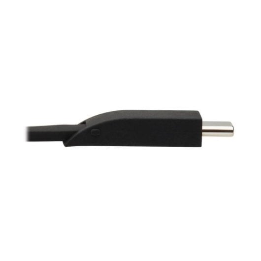 USB 3.1 Type-C Tripp Lite U444-T6N-H4GUBC 4K HDMI PD 100W USB-A GbE Adapter