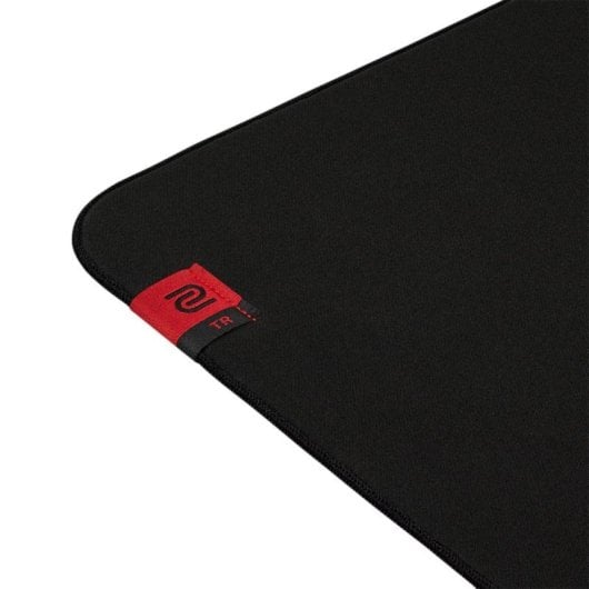 Alfombrilla Gaming BenQ G-TR L Base Antiderrapante Tela Caucho 470x390mm Negra