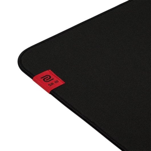 Almofada Gaming BenQ G-SR III Monocromo Preto Tela Borracha L