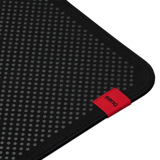 Almofada Gaming BenQ G-SR III Monocromo Preto Tela Borracha L