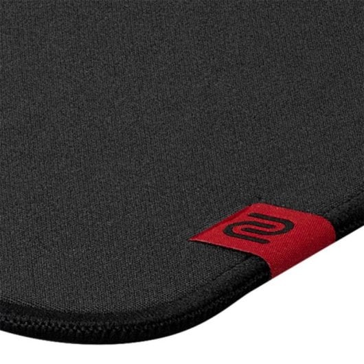 Alfombrilla de ratón BenQ G-SR II Monocromo 470x390mm Tela Gaming Negro
