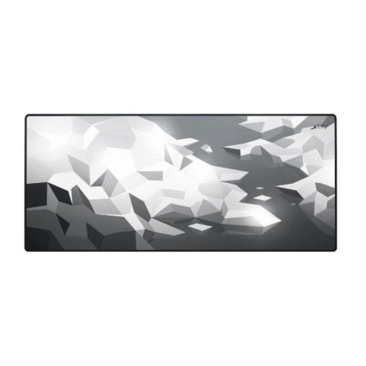 Alfombrilla gaming CHERRY XTRFY GP5-XL-LITUS-PINK 920x400mm Blanco imagen base antideslizante XL