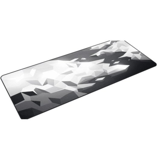 Alfombrilla gaming CHERRY XTRFY GP5-XL-LITUS-PINK 920x400mm Blanco imagen base antideslizante XL