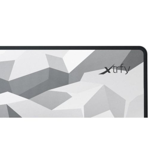 Alfombrilla gaming CHERRY XTRFY GP5-XL-LITUS-PINK 920x400mm Blanco imagen base antideslizante XL