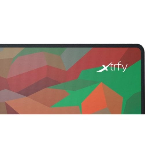 Alfombrilla Gaming CHERRY XTRFY GP5-XL-LITUS-RED Rot Textil XL 920x400 mm Alfombrilla Gaming CHERRY XTRFY GP5-XL-LITUS-RED Rot Textil XL 920x400 mm