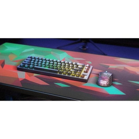 Alfombrilla Gaming CHERRY XTRFY GP5-XL-LITUS-RED Rot Textil XL 920x400 mm Alfombrilla Gaming CHERRY XTRFY GP5-XL-LITUS-RED Rot Textil XL 920x400 mm