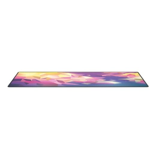 Alfombrilla CHERRY XTRFY GP5-XL-LITUS-PINK 920x400mm Rosa Base Antiderrapante Gaming