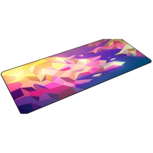 Alfombrilla CHERRY XTRFY GP5-XL-LITUS-PINK 920x400mm Rosa Base Antiderrapante Gaming