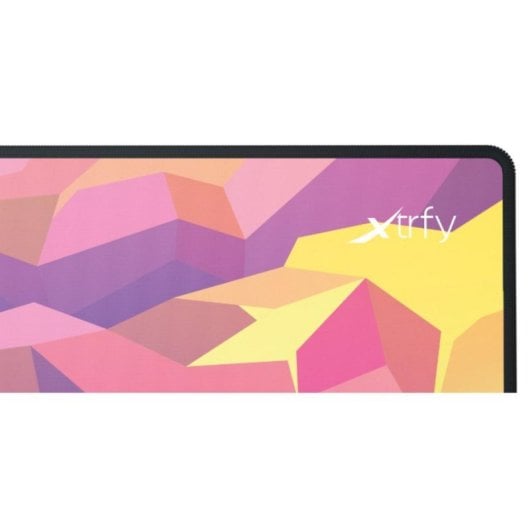 Alfombrilla CHERRY XTRFY GP5-XL-LITUS-PINK 920x400mm Rosa Base Antiderrapante Gaming