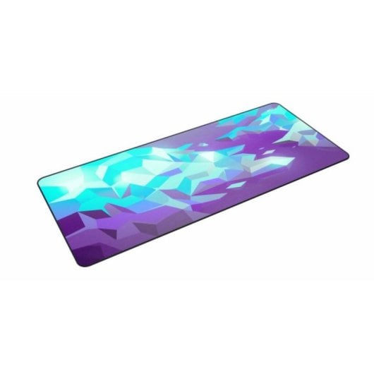 Alfombrilla gaming Cherry XTRFY GP5-XL-LITUS-BLUE 920x400mm base antiderrapante azul