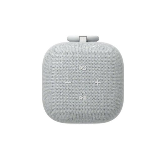 Altoparlante Sony SRSLS1H Bluetooth 25h Autonomia Grigio Chiaro 1.0 Canale