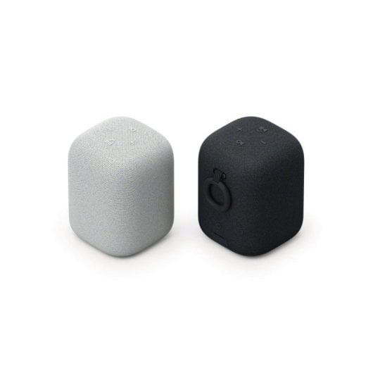 Altoparlante Sony SRSLS1H Bluetooth 25h Autonomia Grigio Chiaro 1.0 Canale