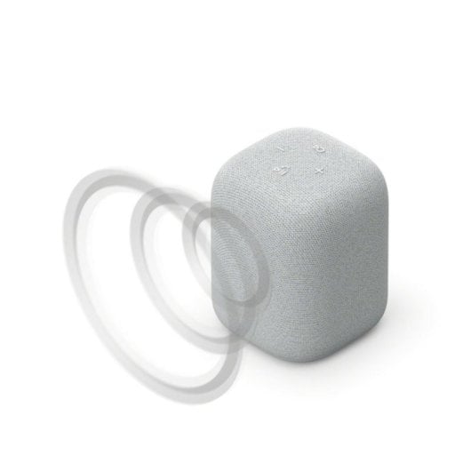 Altoparlante Sony SRSLS1H Bluetooth 25h Autonomia Grigio Chiaro 1.0 Canale