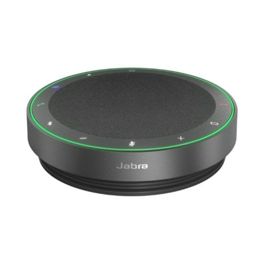 Altavoz Conferencia Jabra 2775-109 Universal 4 Micrófonos USB/Bluetooth 4700mAh SNR 72dB