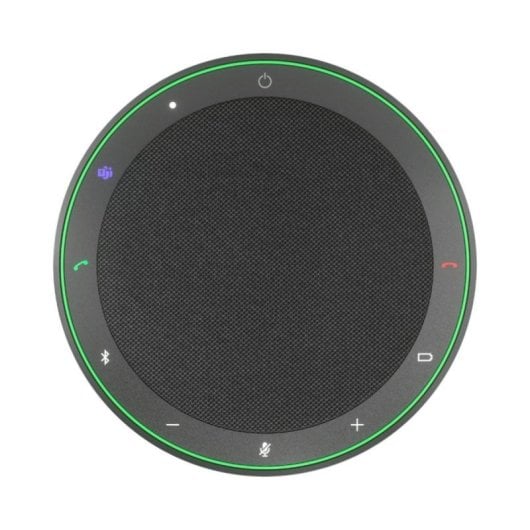 Altavoz Conferencia Jabra 2775-109 Universal 4 Micrófonos USB/Bluetooth 4700mAh SNR 72dB