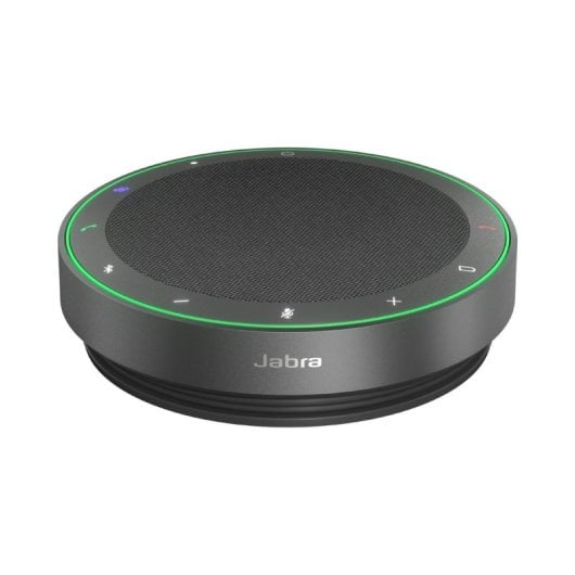Altavoz Conferencia Jabra 2775-109 Universal 4 Micrófonos USB/Bluetooth 4700mAh SNR 72dB