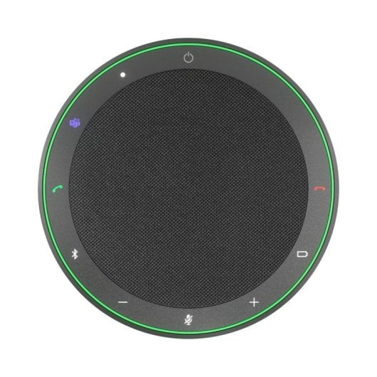 Altavoz Conferencia Jabra 2775-109 Universal 4 Micrófonos USB/Bluetooth 4700mAh SNR 72dB
