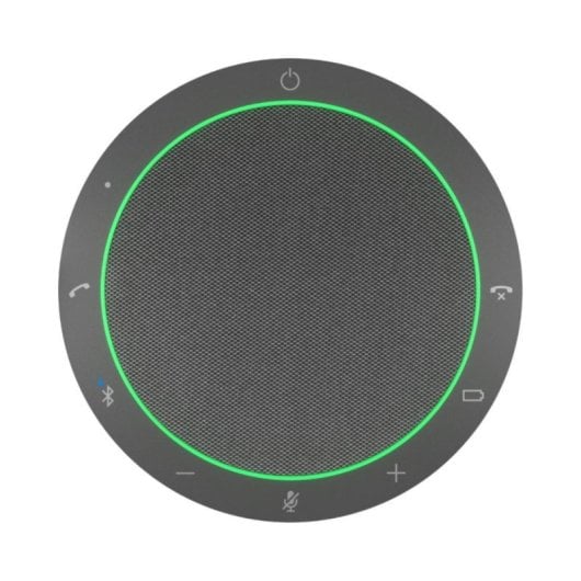 Altavoz Conferencia Jabra 2755-209 Universal Bluetooth USB-C 12h IP64 Full Dúplex Gris