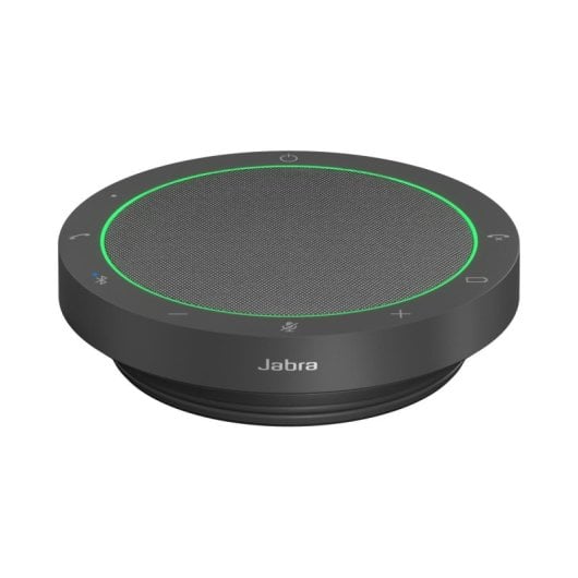 Altavoz Conferencia Jabra 2755-209 Universal Bluetooth USB-C 12h IP64 Full Dúplex Gris