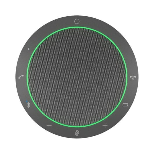 Altavoz Conferencia Jabra 2755-209 Universal Bluetooth USB-C 12h IP64 Full Dúplex Gris