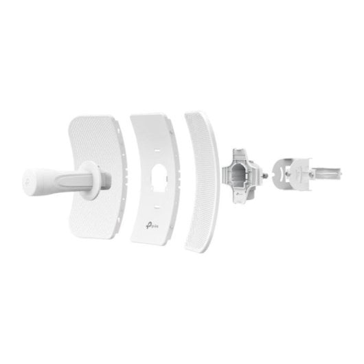 Antena TP-Link CPE610 5GHz 27dBi Direccional Exterior PoE IP65 Blanco