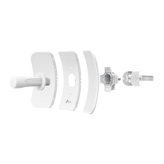 Antena TP-Link CPE610 5GHz 27dBi Direccional Exterior PoE IP65 Blanco